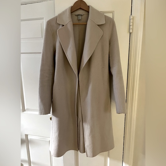 COPY - Women’s Wool Blend Coat - Picture 1 of 6